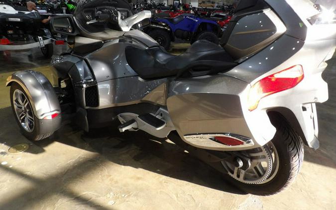 2011 Can-Am Spyder RT SM5