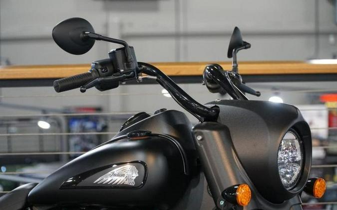 2024 Indian Motorcycle® Springfield® Dark Horse® Black Smoke