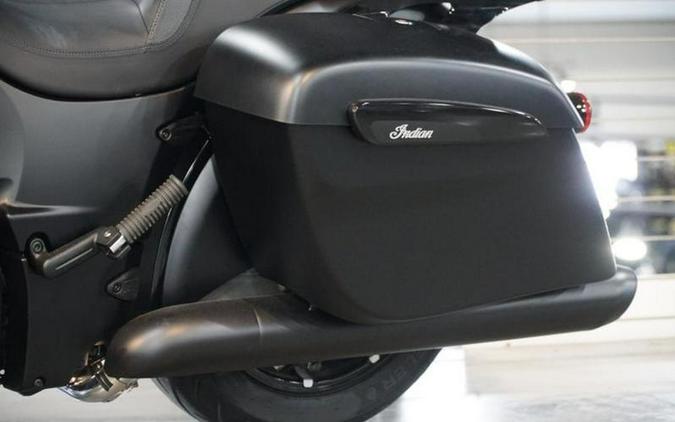 2024 Indian Motorcycle® Springfield® Dark Horse® Black Smoke