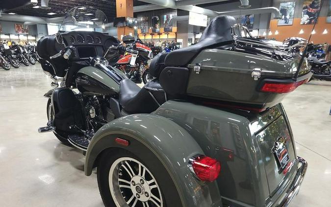 2021 Harley-Davidson® FLHTCUTG - Tri Glide® Ultra