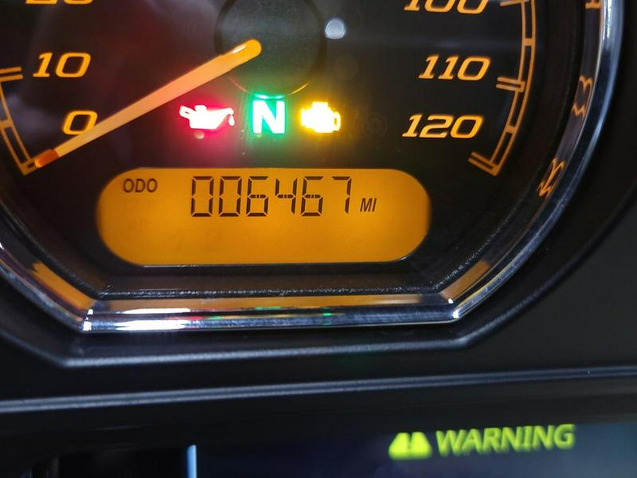 2021 Harley-Davidson® FLHTCUTG - Tri Glide® Ultra