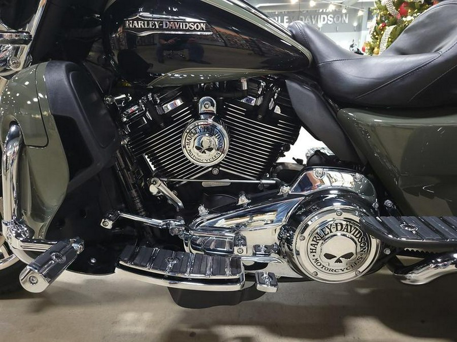 2021 Harley-Davidson® FLHTCUTG - Tri Glide® Ultra