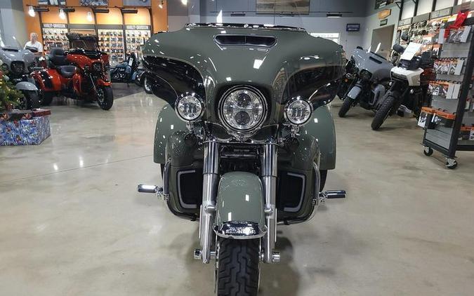2021 Harley-Davidson® FLHTCUTG - Tri Glide® Ultra