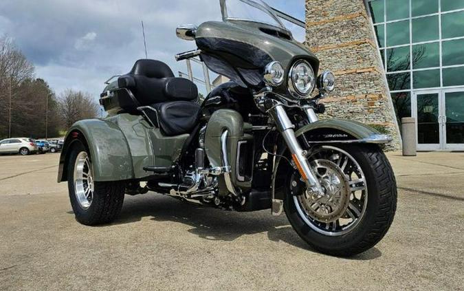 2021 Harley-Davidson® FLHTCUTG - Tri Glide® Ultra