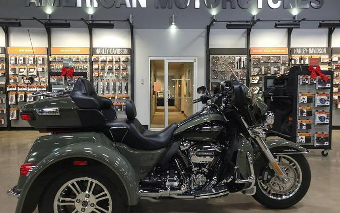 2021 Harley-Davidson® FLHTCUTG - Tri Glide® Ultra