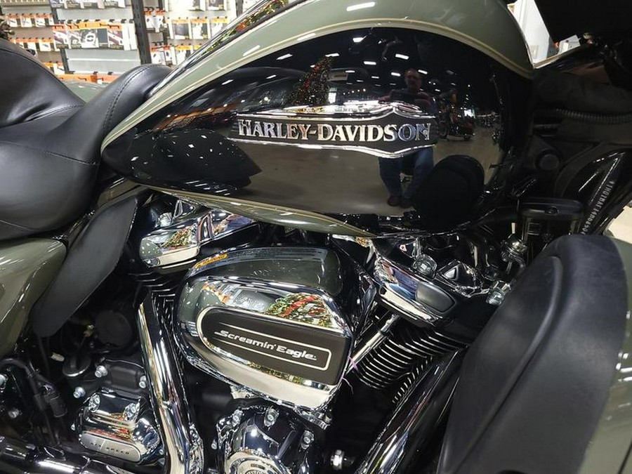2021 Harley-Davidson® FLHTCUTG - Tri Glide® Ultra