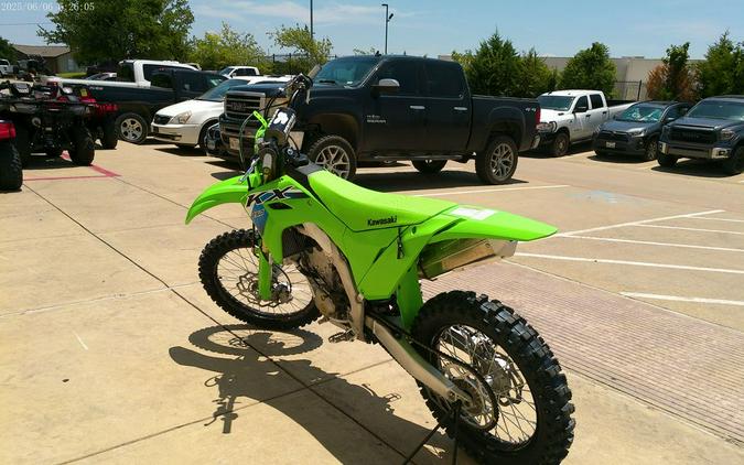 2026 Kawasaki KX252ETFNN