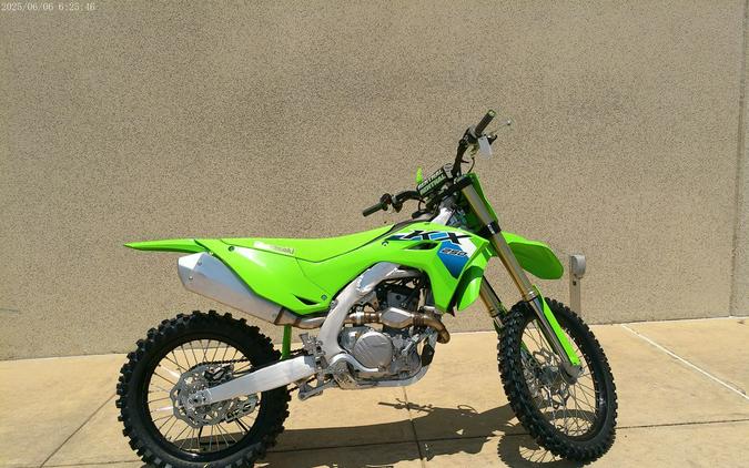 2026 Kawasaki KX252ETFNN