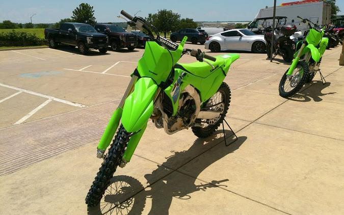 2026 Kawasaki KX252ETFNN