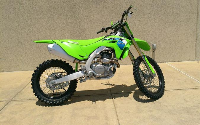 2026 Kawasaki KX250