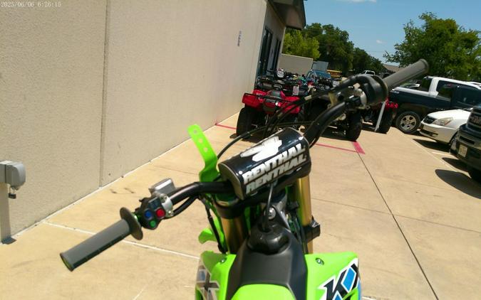 2026 Kawasaki KX252ETFNN