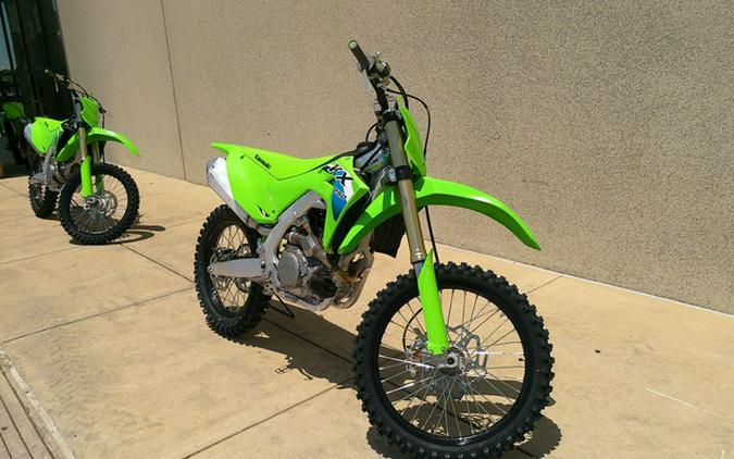 2026 Kawasaki KX250