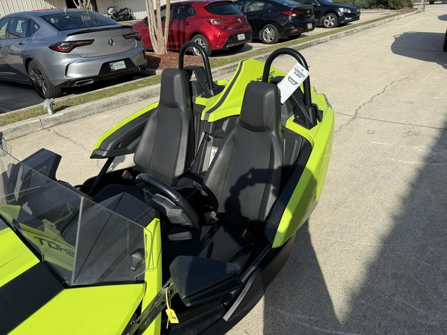 2023 Polaris Slingshot® Slingshot® SL Neon Lime (AutoDrive)