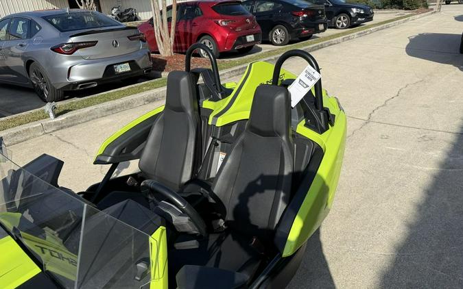2023 Polaris Slingshot® Slingshot® SL Neon Lime (AutoDrive)