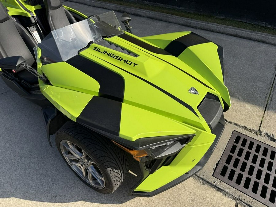 2023 Polaris Slingshot® Slingshot® SL Neon Lime (AutoDrive)