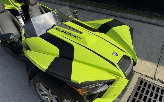 2023 Polaris Slingshot® Slingshot® SL Neon Lime (AutoDrive)