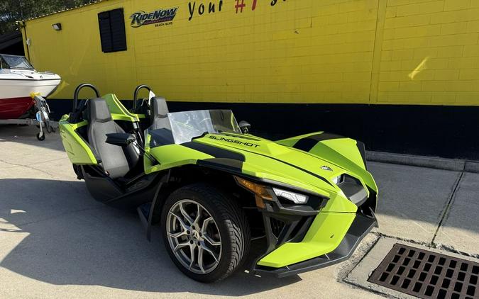 2023 Polaris Slingshot® Slingshot® SL Neon Lime (AutoDrive)