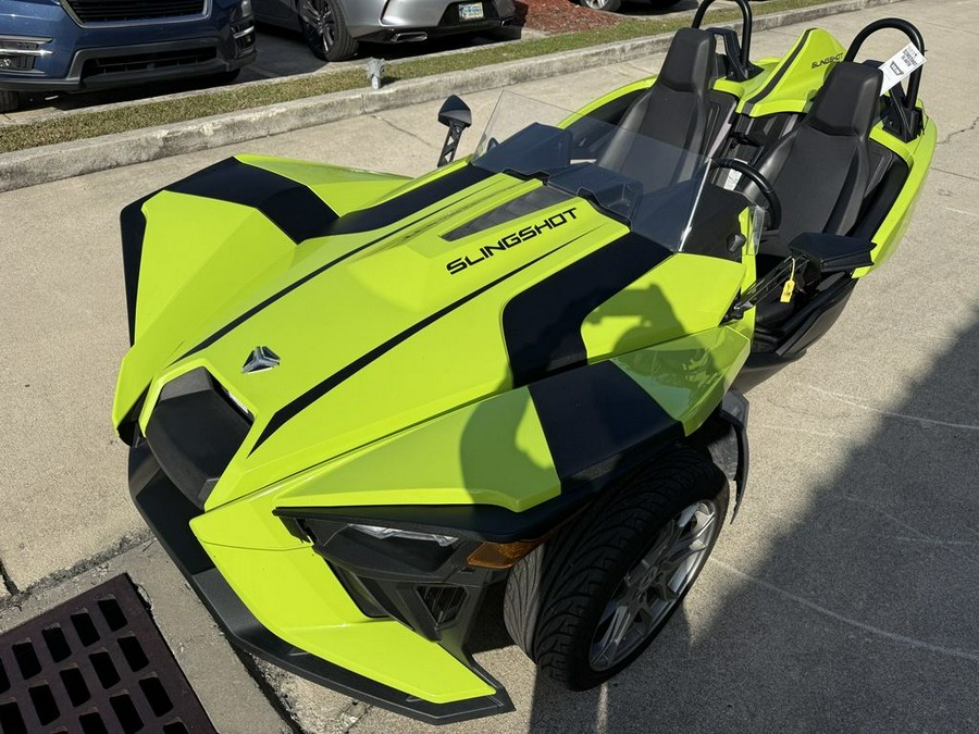 2023 Polaris Slingshot® Slingshot® SL Neon Lime (AutoDrive)
