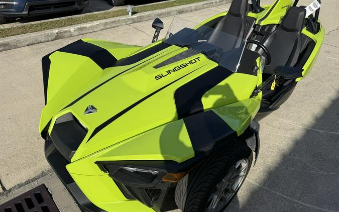 2023 Polaris Slingshot® Slingshot® SL Neon Lime (AutoDrive)