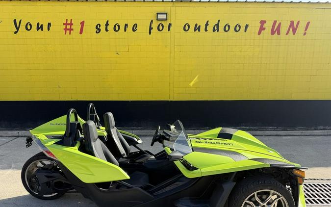 2023 Polaris Slingshot® Slingshot® SL Neon Lime (AutoDrive)
