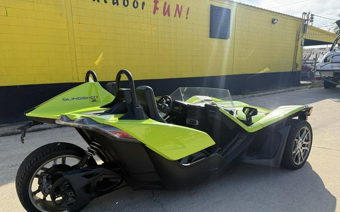 2023 Polaris Slingshot® Slingshot® SL Neon Lime (AutoDrive)