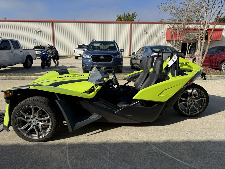 2023 Polaris Slingshot® Slingshot® SL Neon Lime (AutoDrive)