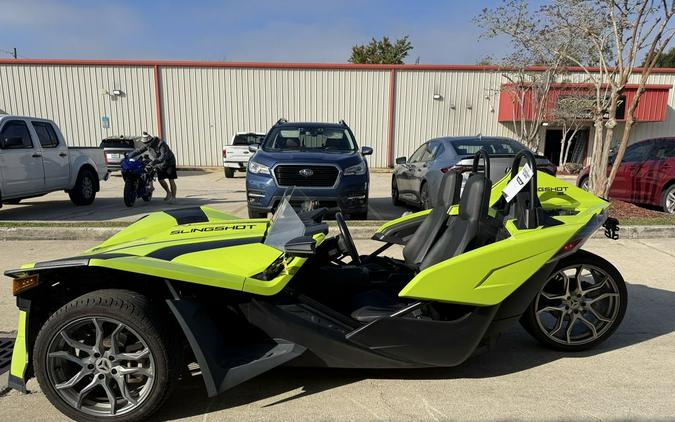 2023 Polaris Slingshot® Slingshot® SL Neon Lime (AutoDrive)