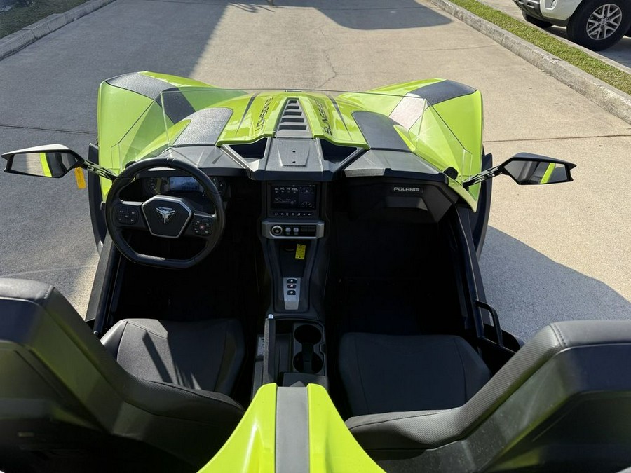 2023 Polaris Slingshot® Slingshot® SL Neon Lime (AutoDrive)