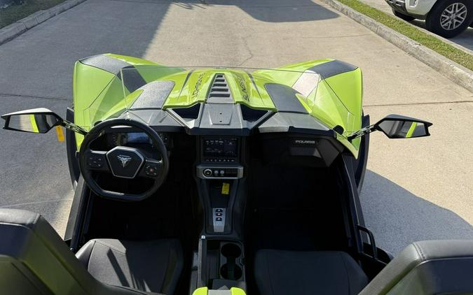 2023 Polaris Slingshot® Slingshot® SL Neon Lime (AutoDrive)