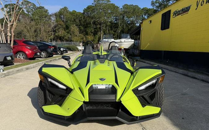 2023 Polaris Slingshot® Slingshot® SL Neon Lime (AutoDrive)