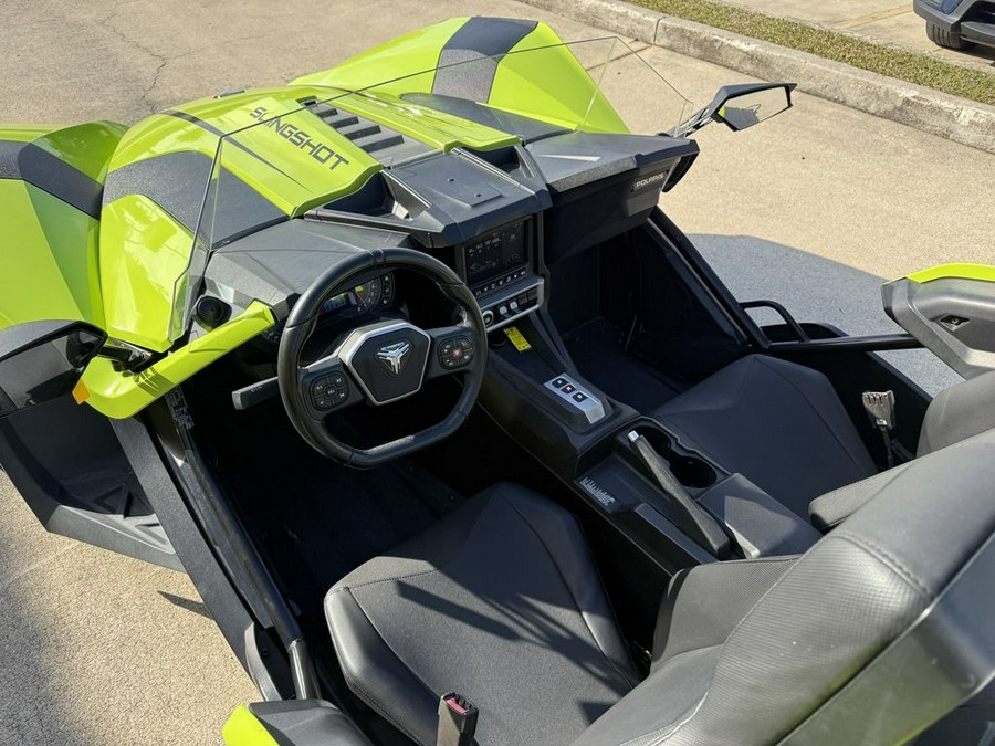 2023 Polaris Slingshot® Slingshot® SL Neon Lime (AutoDrive)