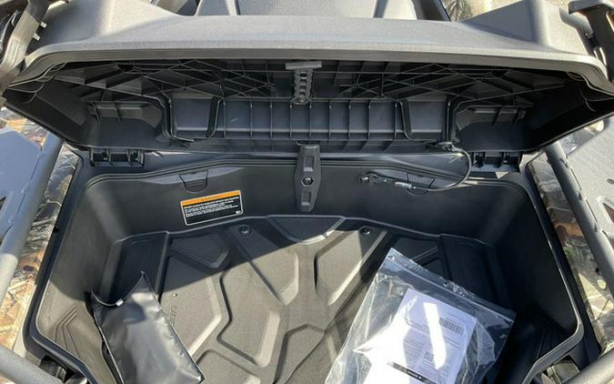 2025 Can-Am Outlander DPS 500 Wildland Camo