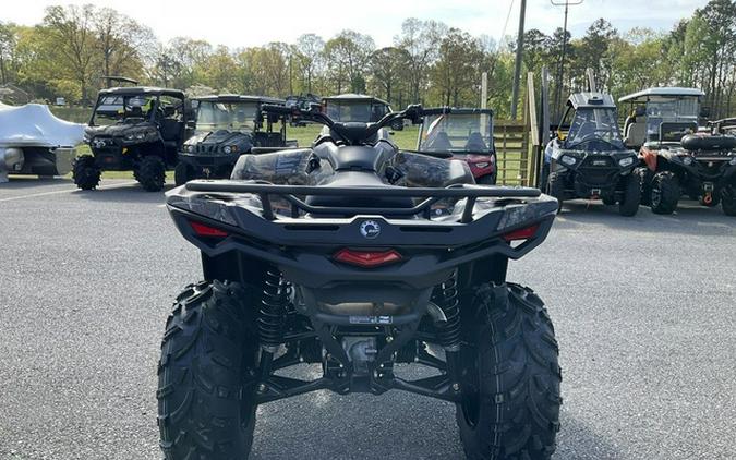 2025 Can-Am Outlander DPS 500 Wildland Camo
