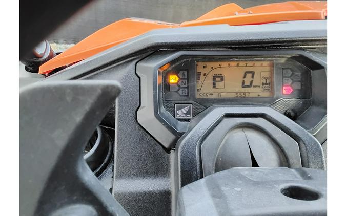 2016 Honda Pioneer 1000 Base