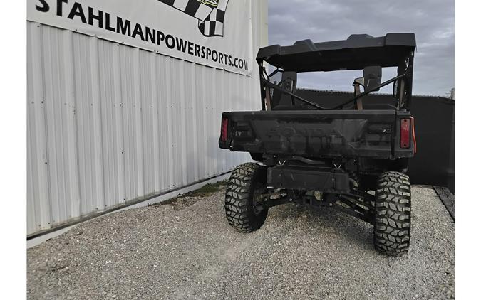 2016 Honda Pioneer 1000 Base