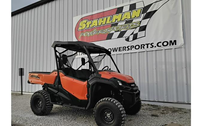 2016 Honda Pioneer 1000 Base