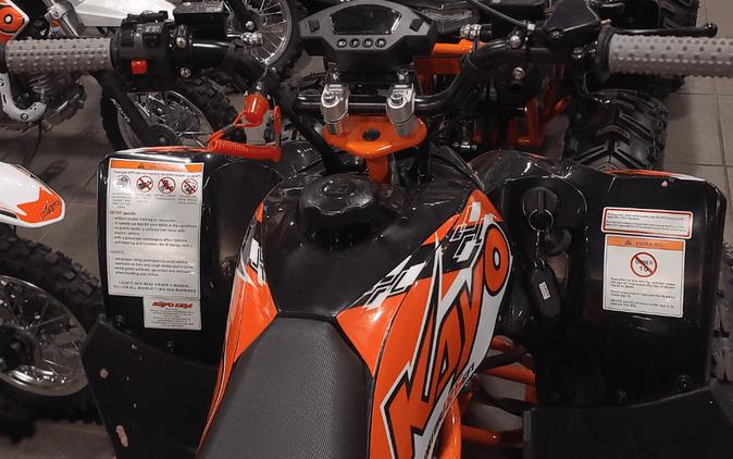 2026 KAYO PREDATOR 125