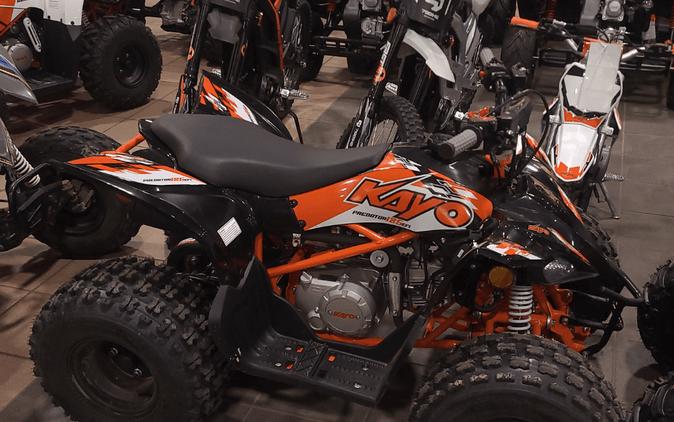 2026 KAYO PREDATOR 125