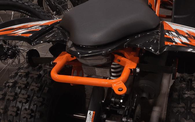 2026 KAYO PREDATOR 125