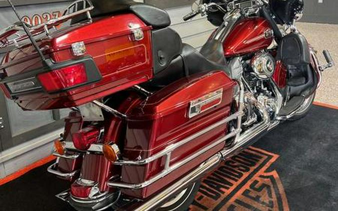 2009 Harley-Davidson® FLHTCU - Ultra Classic® Electra Glide®