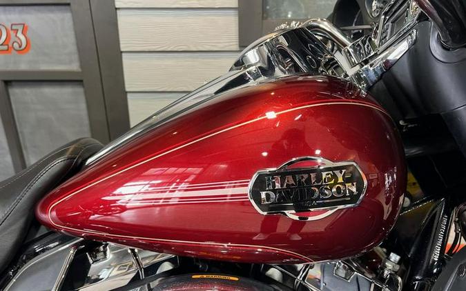 2009 Harley-Davidson® FLHTCU - Ultra Classic® Electra Glide®
