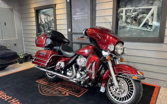 2009 Harley-Davidson® FLHTCU - Ultra Classic® Electra Glide®