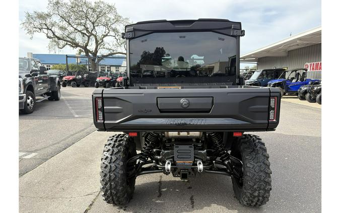 2026 Can-Am Defender Max Lone Star Cab HD11
