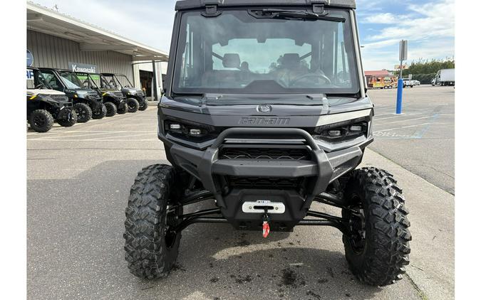 2026 Can-Am Defender Max Lone Star Cab HD11