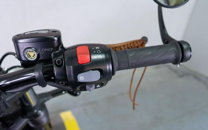 2024 Triumph Bonneville Bobber