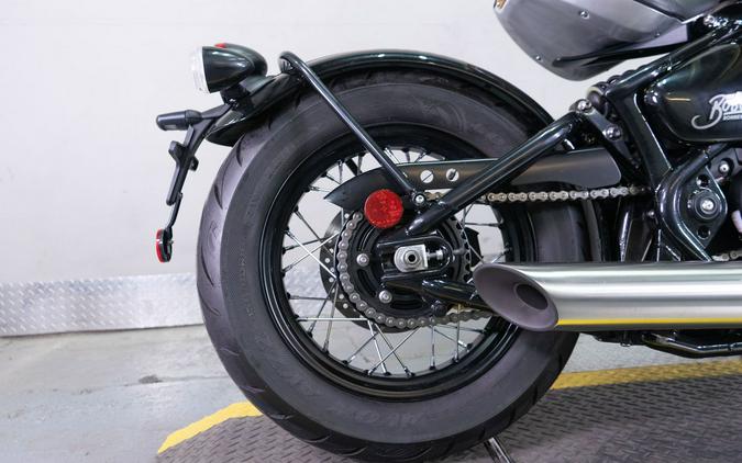 2024 Triumph Bonneville Bobber