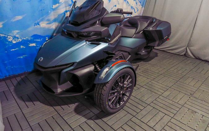 2026 Can-Am Spyder RT