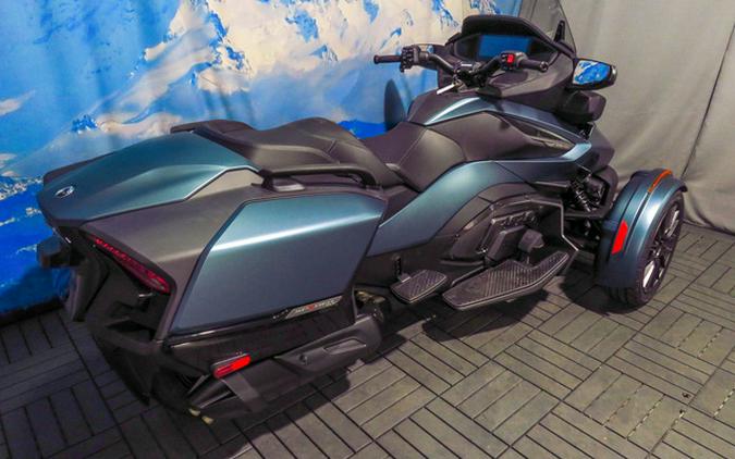 2026 Can-Am Spyder RT