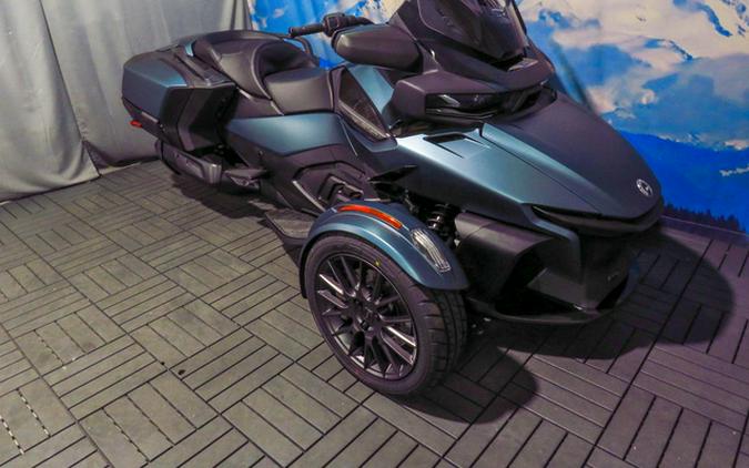 2026 Can-Am Spyder RT