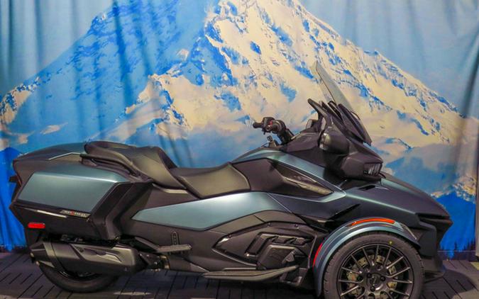 2026 Can-Am Spyder RT
